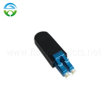 50pcs LC Fiber Optinis kilpinės jungties Adapteris SM