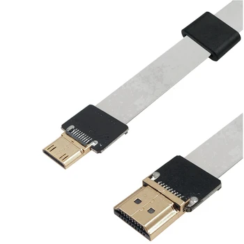Aukštos raiškos minkšta viela giroskopas stabilizatorius micro DSLR standarto HDMI Micro HDMI MINI minkšta viela elektrostatinės medžiaga magneti
