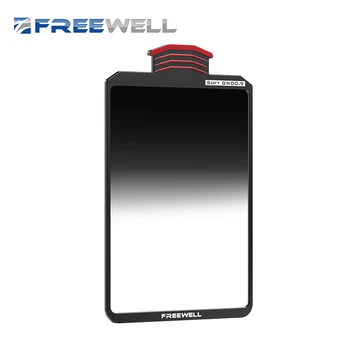 Freewell K2 Soft/ Hard/ Atgal Gradientas 0.9 ND Filtrai