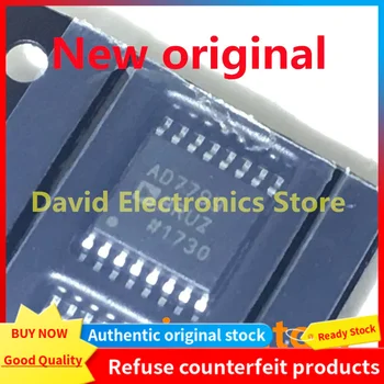 Naujas originalus AD7799BRUZ AD7799BRU AD7799 pakuotės TSSOP-16 chip A/D, lėtai ėmimo analoginio-skaitmeninio konvertavimo chip chip ADC