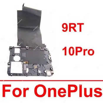 Mainboard Padengti Oneplus 1+ 10 Pro 9RT 5G Antenos Plokštės Rėmo Laikiklį su NFC Žibintuvėlis Flex Dalys