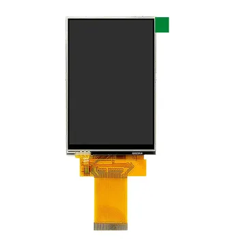 3,5 colių TFT LCD ekranas ekrano ILI9488 ST7796 40PIN varžinis ekranas capacitive ekranas spalvotas ekranas LCD