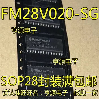1-10VNT FM28V020 FM28V020-SG SGTR SOP28