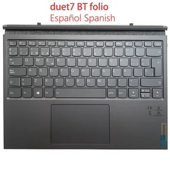 Naujas Originalus Klaviatūra Lenovo Duetas 7 