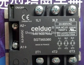 2VNT Nauji Originalūs (Solid State Relay SGT965360E SGT965360