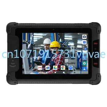 2D Skaitytuvas YC-1801B Patikima pirštų Atspaudų 8 Colių Android Tablet PC