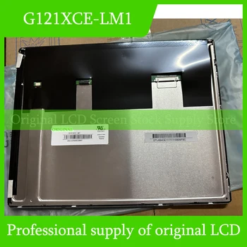 G121XCE-LM1 12.1 Colių Originalus LCD Ekranu Skydelis Innolux visiškai Naujas ir Greitas Pristatymas