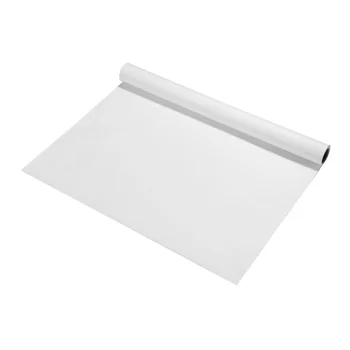 Toyvian Piešimo Popieriaus Ritinį Plakatas Popieriaus Amatų Popieriaus Ritinį Balta Vyniojamasis Popierius Tapybos, Piešimo (Baltas)