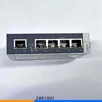 2891001 Phoenix Industrial Ethernet Switch - FL JUNGIKLIS SFNB 5TX