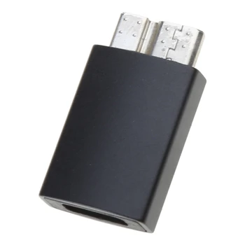 USB C Micro B Adapteris, C Tipo į Micro B Adapteris Didelės Spartos Duomenų Perdavimas