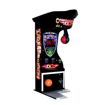 Žaidimas Bokso Mašina Arcade