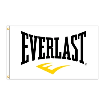 3Jflag 90x150cm Everlast Everlast Bokso Salė logotipą, Vidaus apdaila, reklama gobelenas