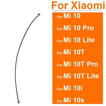 Signalo Wifi Antenų Flex Kabelis Xiaomi Mi 10 10T Pro Lite 10i 10s Antenos Laidas Flex Juostelės atsarginės Dalys