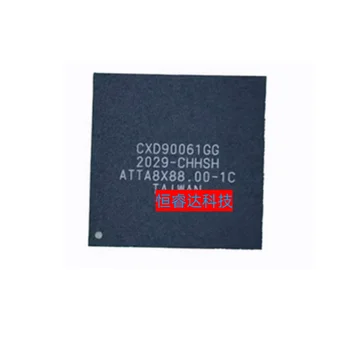 1pcs/daug Naujos Originalios CXD90061GG IC Chip Už PS5 Konsolės South Bridge Kontrolės IC Už PS5