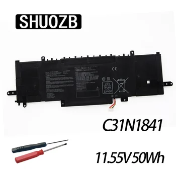 SHUOZB C31N1841 Nešiojamas Baterija ASUS UX334 UX334FL UX434FL UX463FL UX334FL-A4015T UM433DA 0B200-03420200 11.55 V 50Wh Naujas