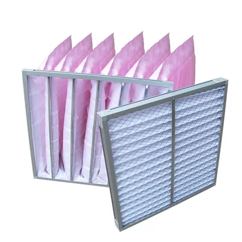 Dulkių šalinimas neaustinis audinys G4 pagrindinis poveikis plokštė filtro terpė poveikis oro pagalvių didelio efektyvumo filtras dulkių prevencija cen