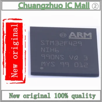 1PCS/daug STM32F429NIH6 STM32F429 IC MCU 32BIT 2MB FLASH 216TFBGA IC Chip Naujas originalus