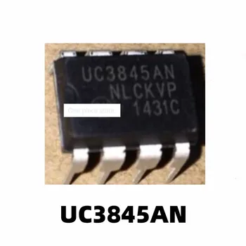 1PCS Maitinimo IC UC3845N UC3845AN UC3845 DIP8 dabartinis režimas PWM valdiklis