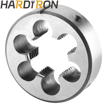 Hardiron 1-11/16-12 JT Turas Threading Mirti, 1-11/16 x 12 JT Mašina Sriegis Mirti Dešinėje